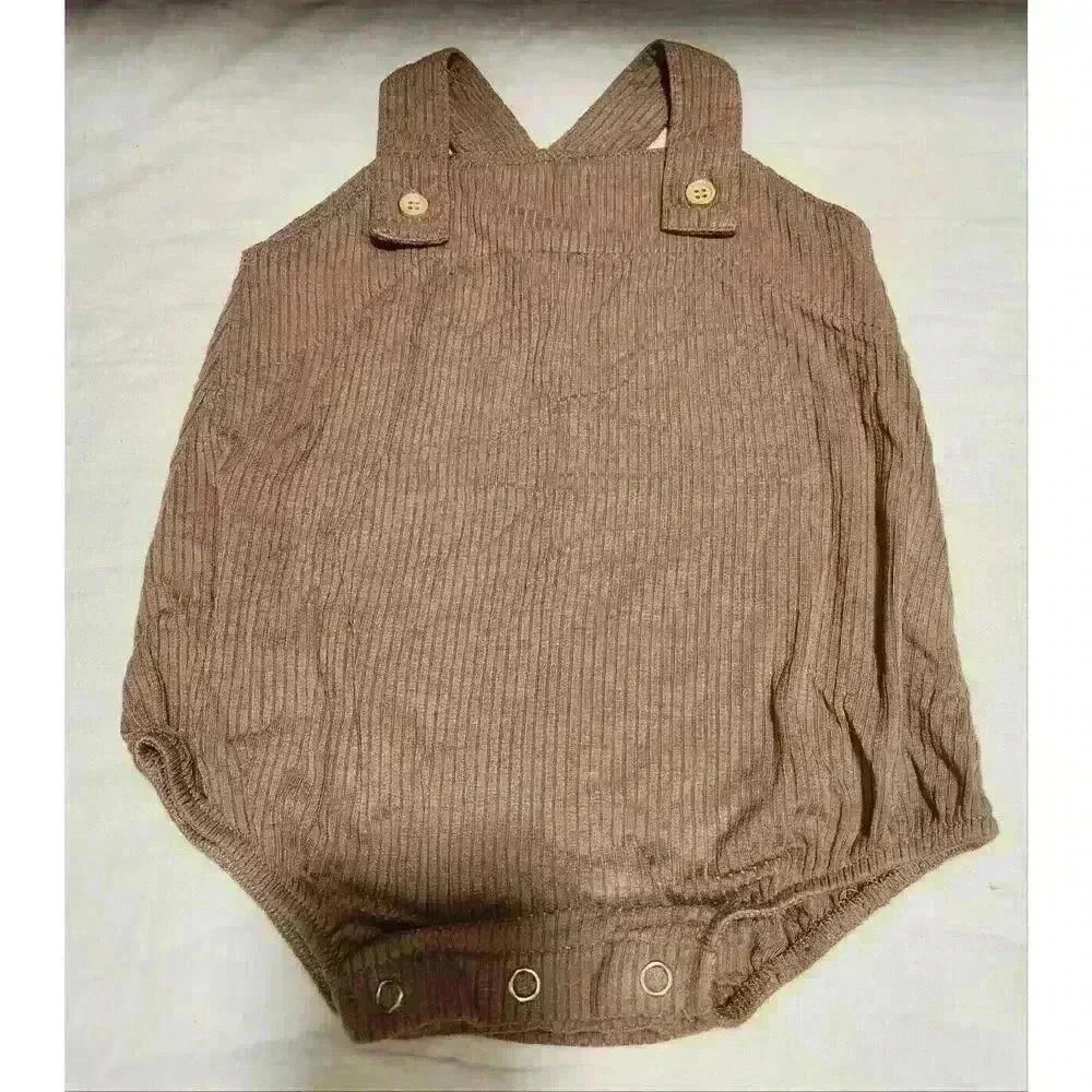 Kate Quinn Romper 0-3m